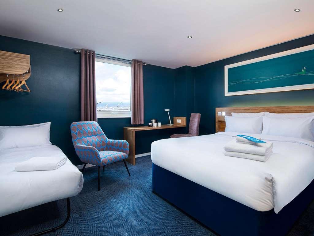 Travelodge London Central Bank الغرفة الصورة