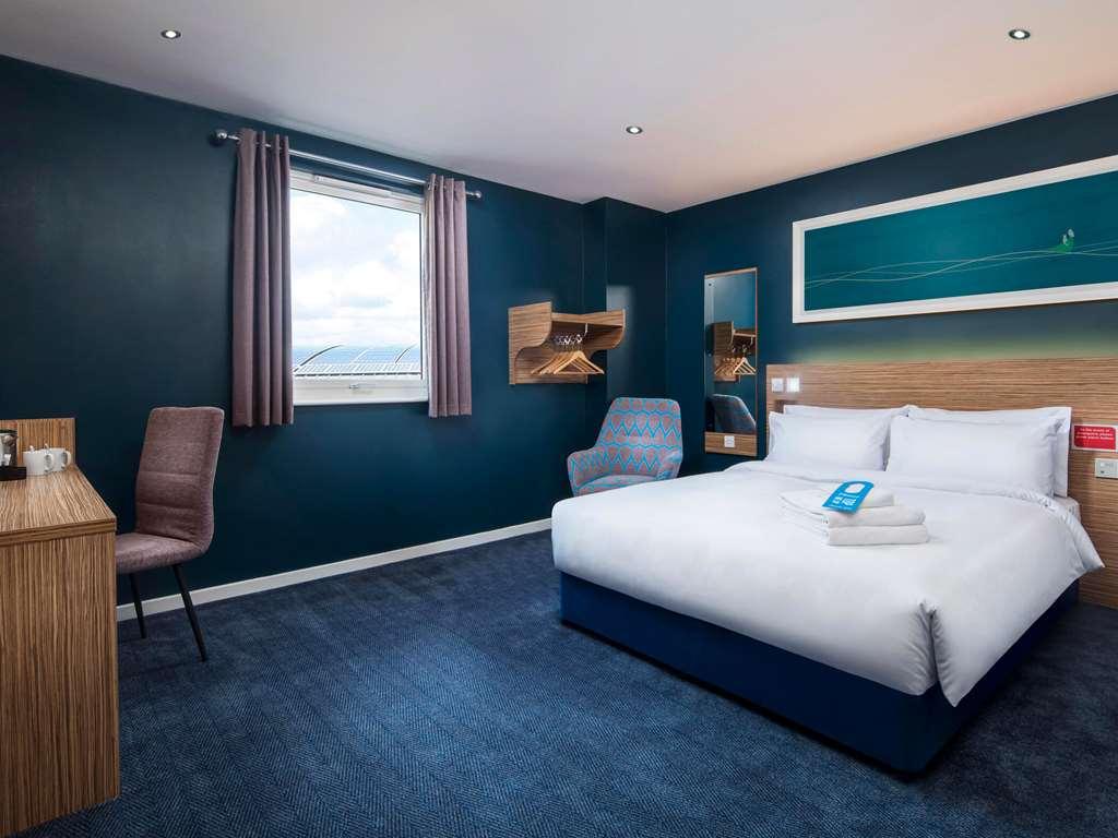 Travelodge London Central Bank الغرفة الصورة
