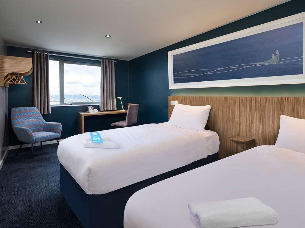 Travelodge London Central Bank الغرفة الصورة