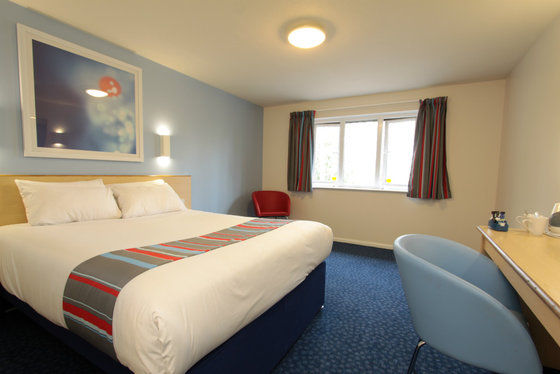 Travelodge London Central Bank الغرفة الصورة