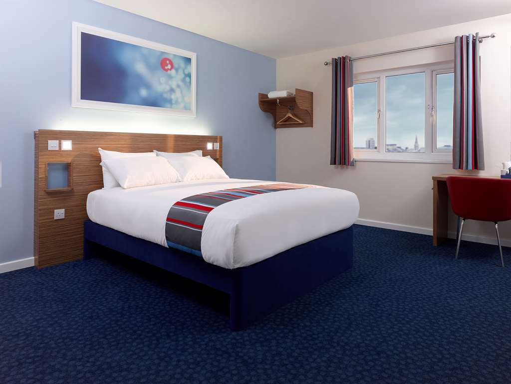 Travelodge London Central Bank الغرفة الصورة